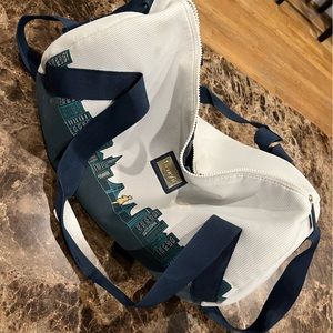 Benefit Cityscape Tote Bag